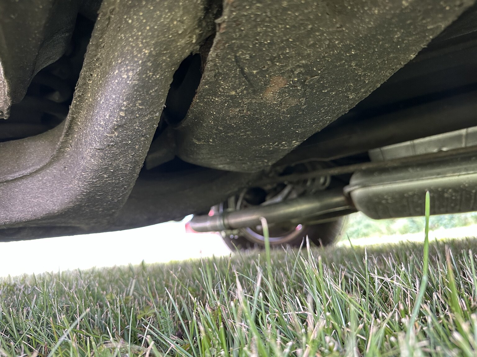 Image of 1984 Mercedes-Benz 230 CE mechanics