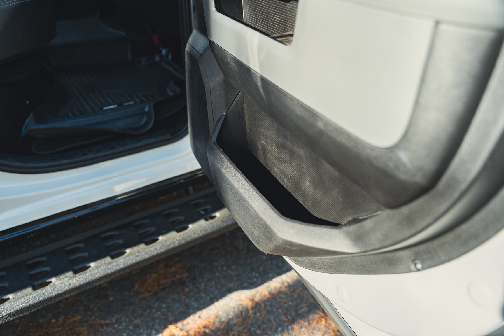 Interiörbild 2017 Dodge Ram 1500 AEV (84)