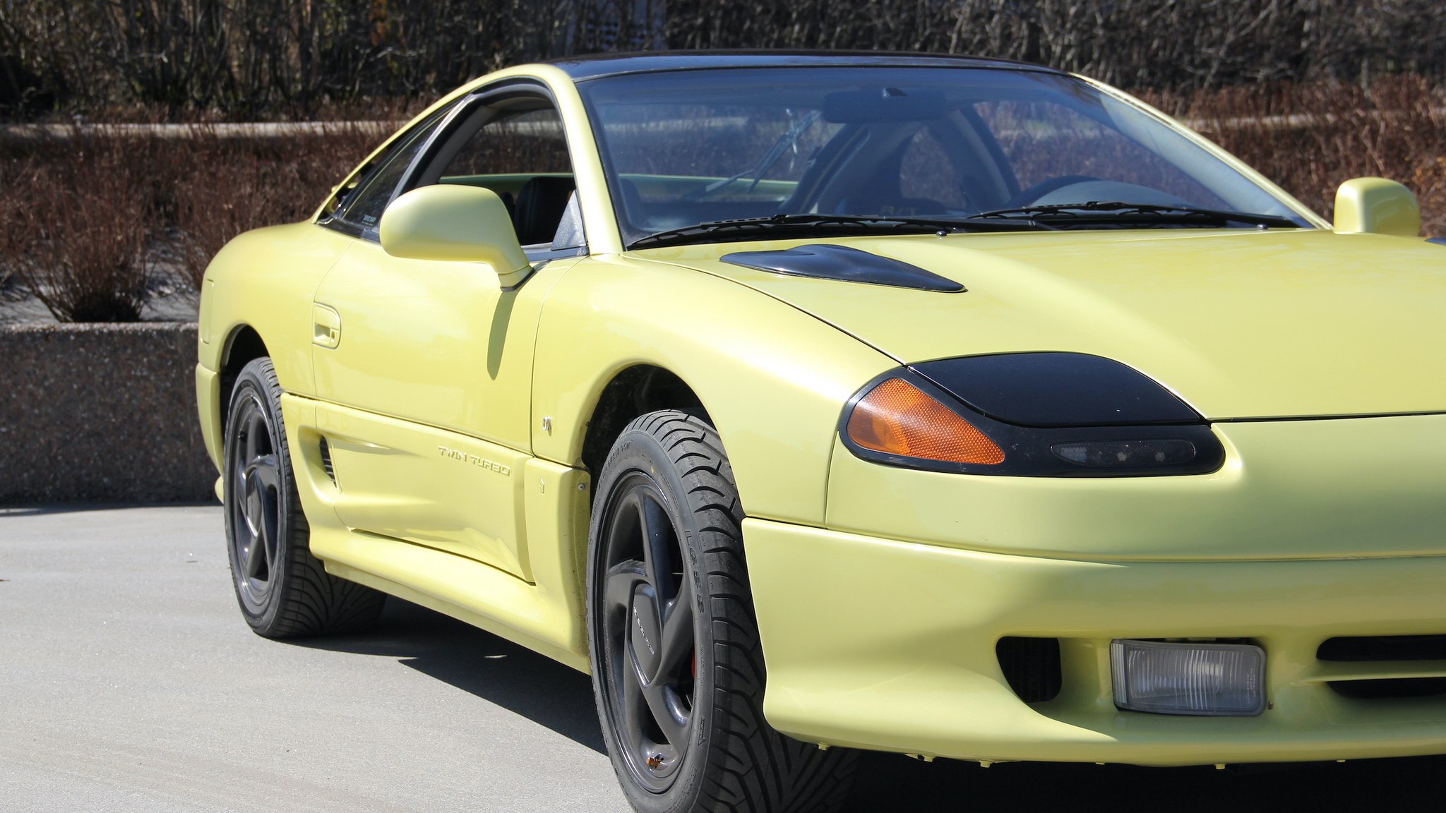 Exterior image of 1992 Dodge Stealth (33)