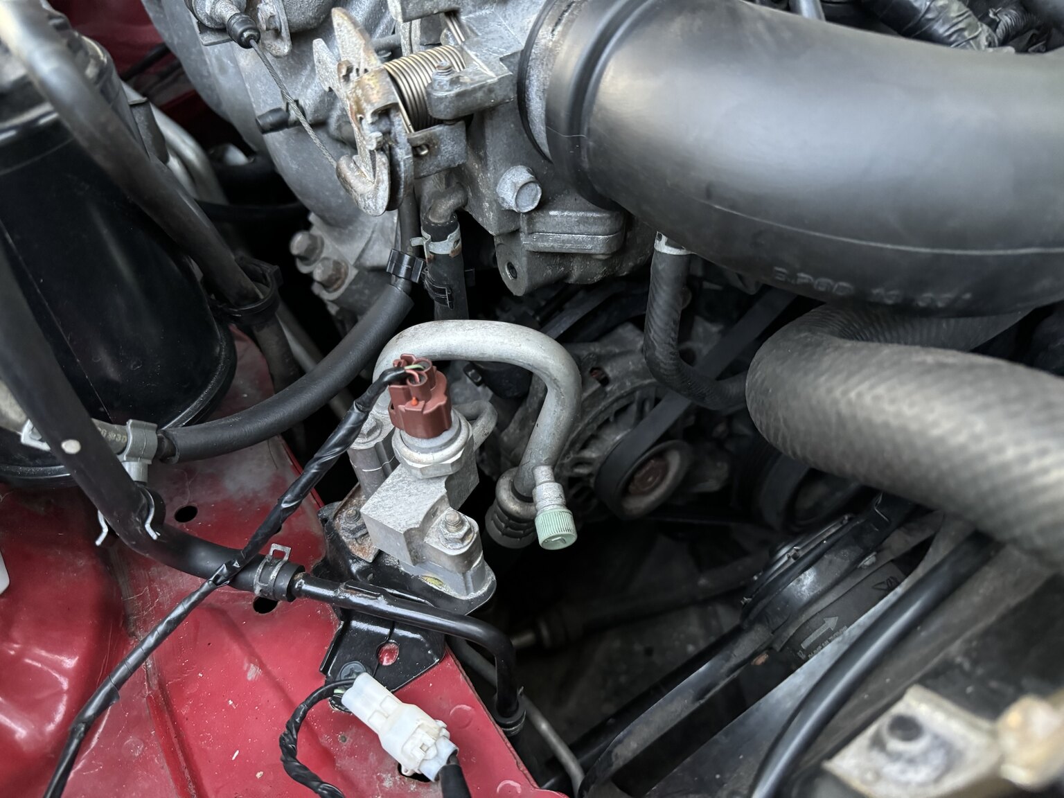 2004 Mazda MX-5, Mekanik