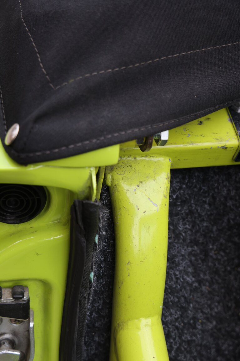 Interior image of 1974 Porsche 914/'6'-3.2 Speedster
