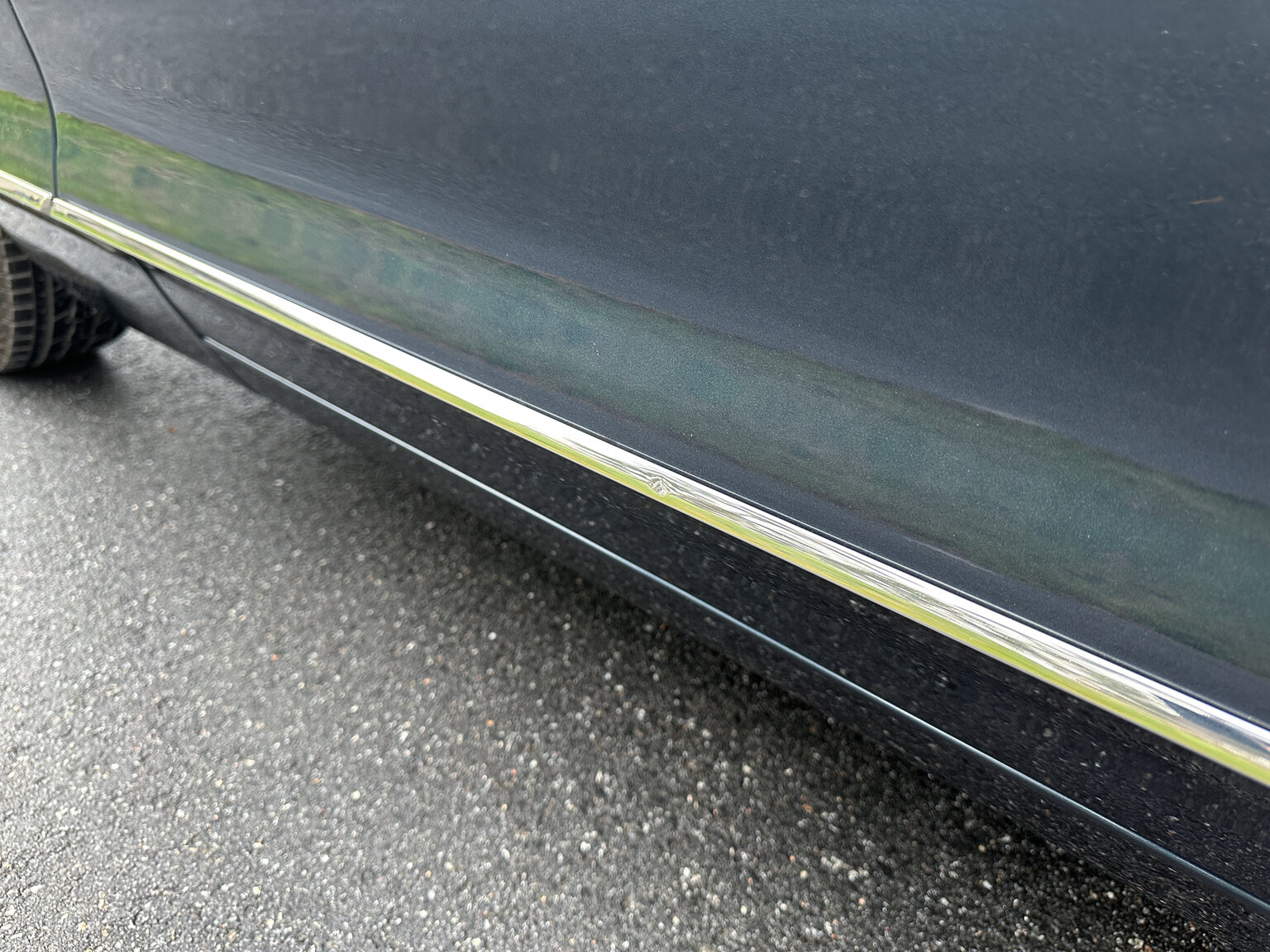 Exterior image of 1965 Pontiac Catalina 421 Tripower-Pack 2+2
