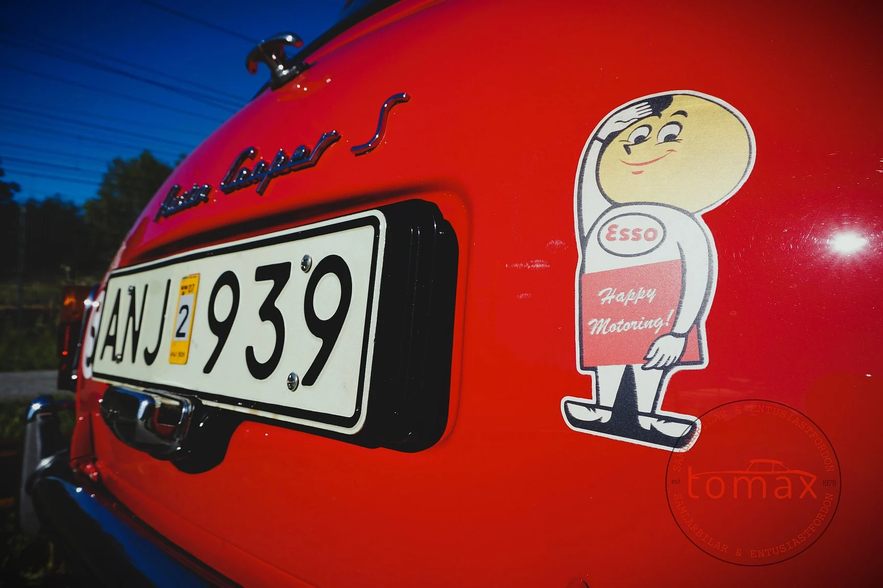 Bild von 1965 Austin MINI COOPER S MK1 (20)