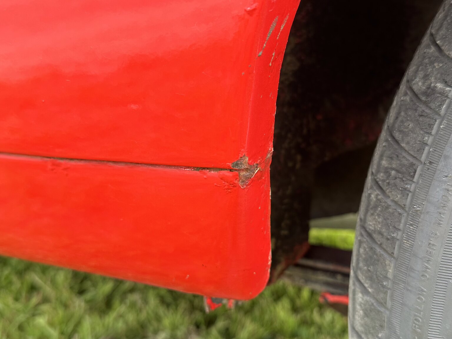 Aussenfoto 1963 Ford Falcon Futura Convertible