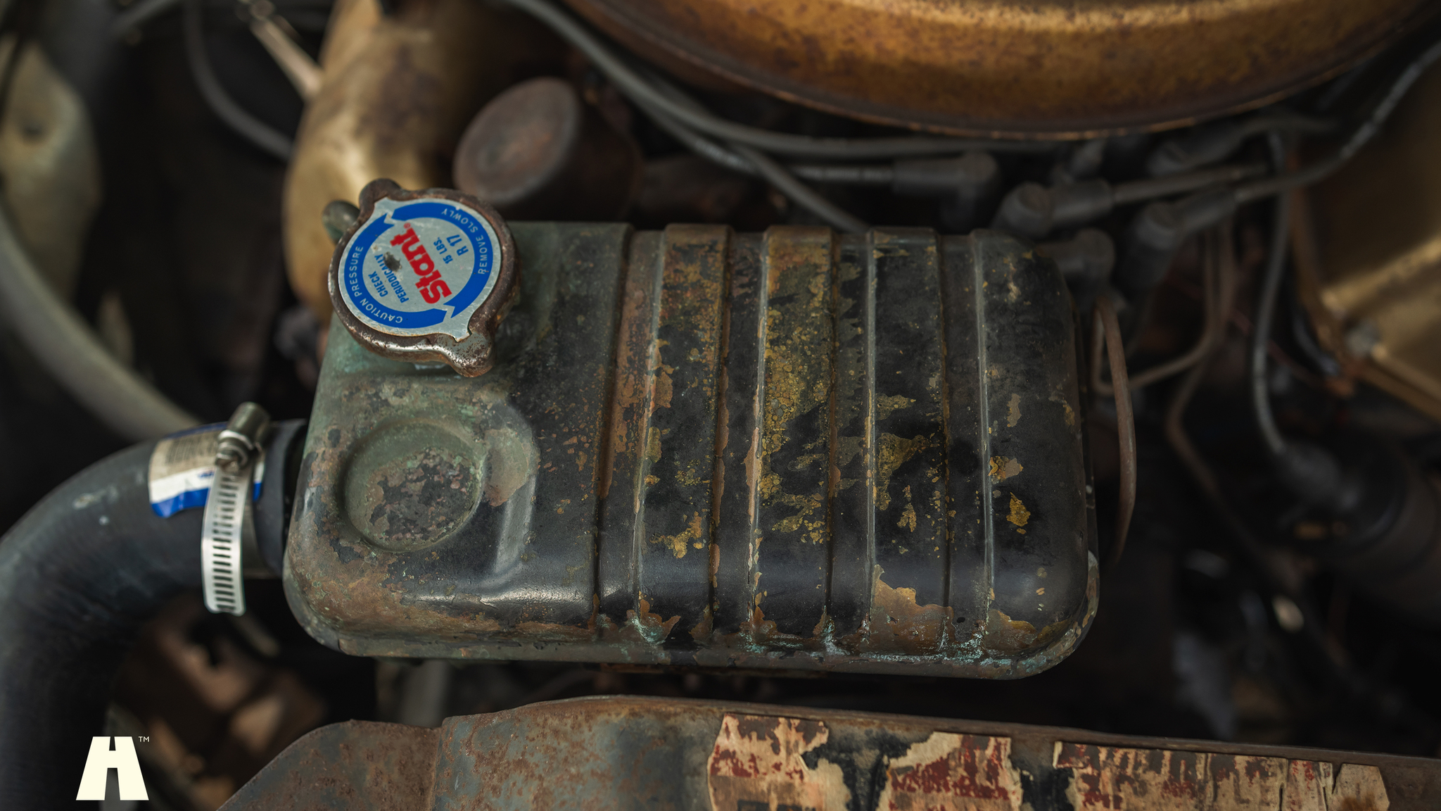 1963 Mercury Monterey Custom 4-door (25), Mekanik