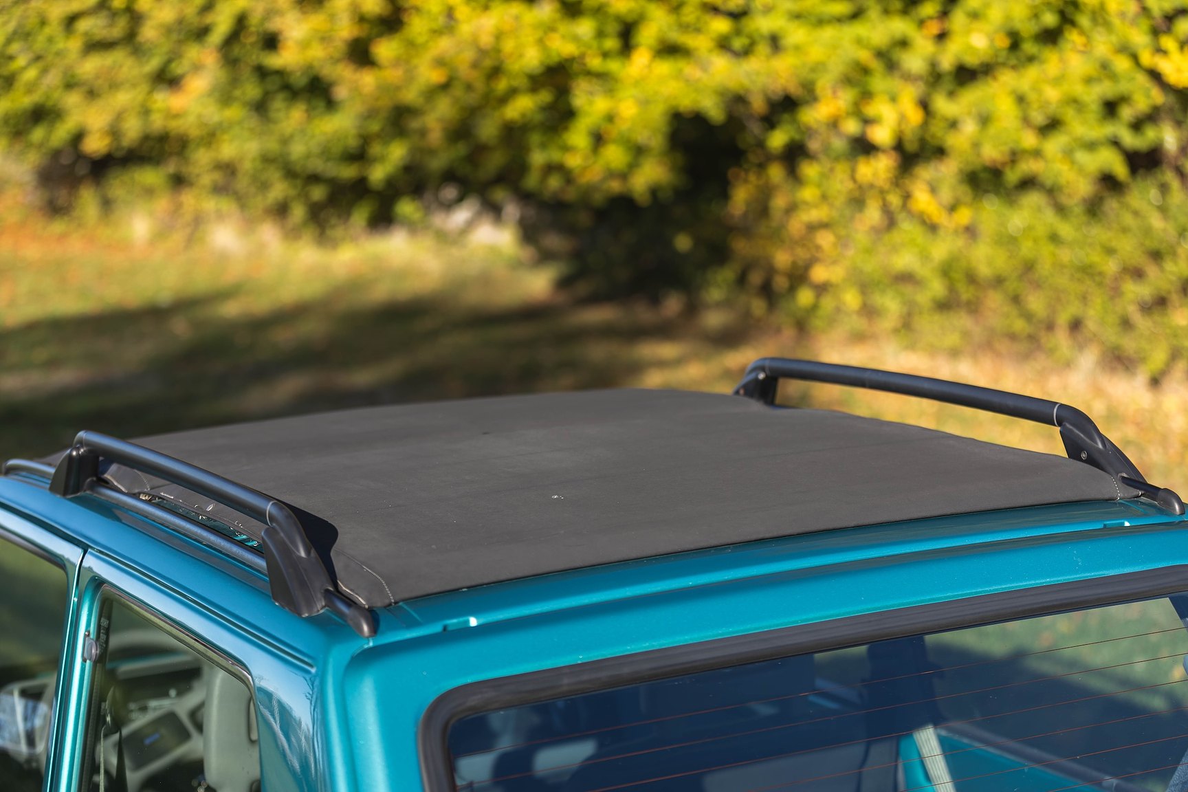 Exteriörbild på 1996 Fiat Panda CLX Selecta Tetto Apribile