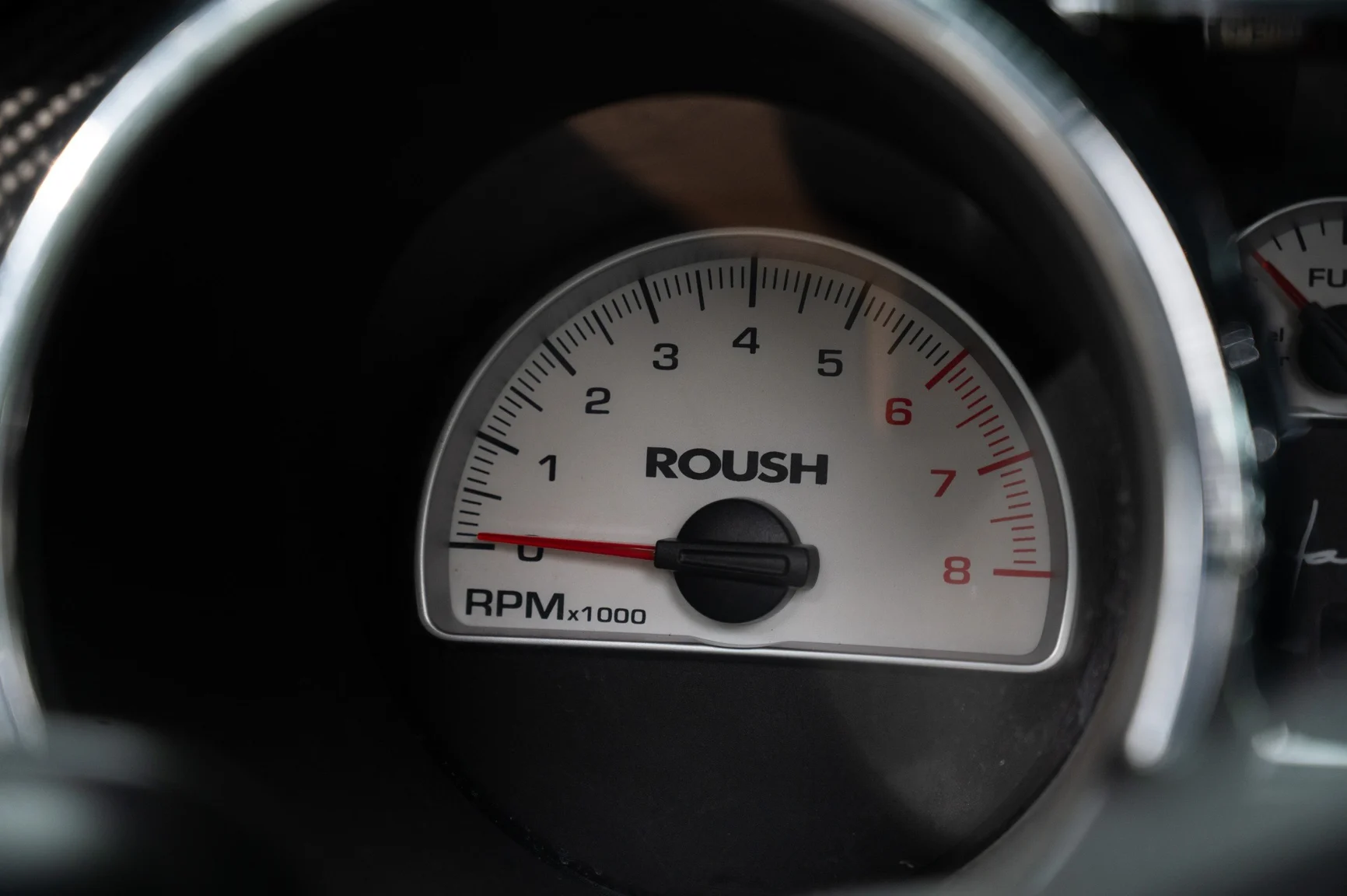 Innenraumfoto von 2005 Ford Mustang GT Roush Stage 2 (17)