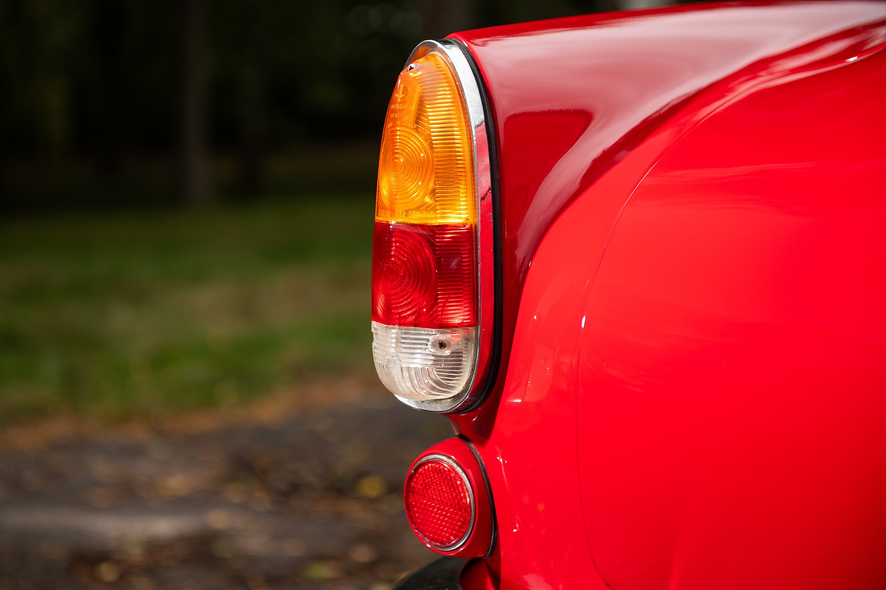 Exterior image of 1962 Alfa Romeo Giulia Sprint 1600