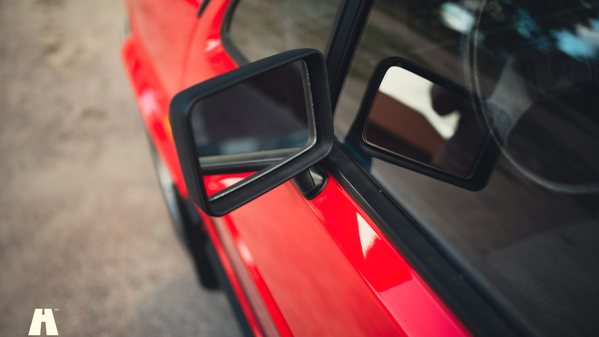 Exteriörbild på 1986 Volkswagen Golf CL