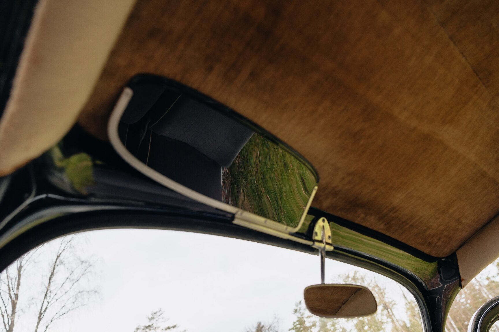 Interior image of 1958 Volkswagen 1200 (7)