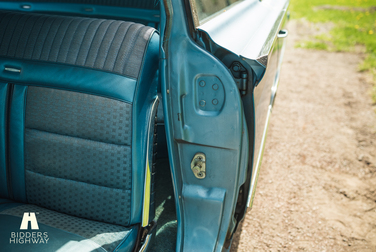 Interior image of 1963 Mercury Monterey Custom 4-door