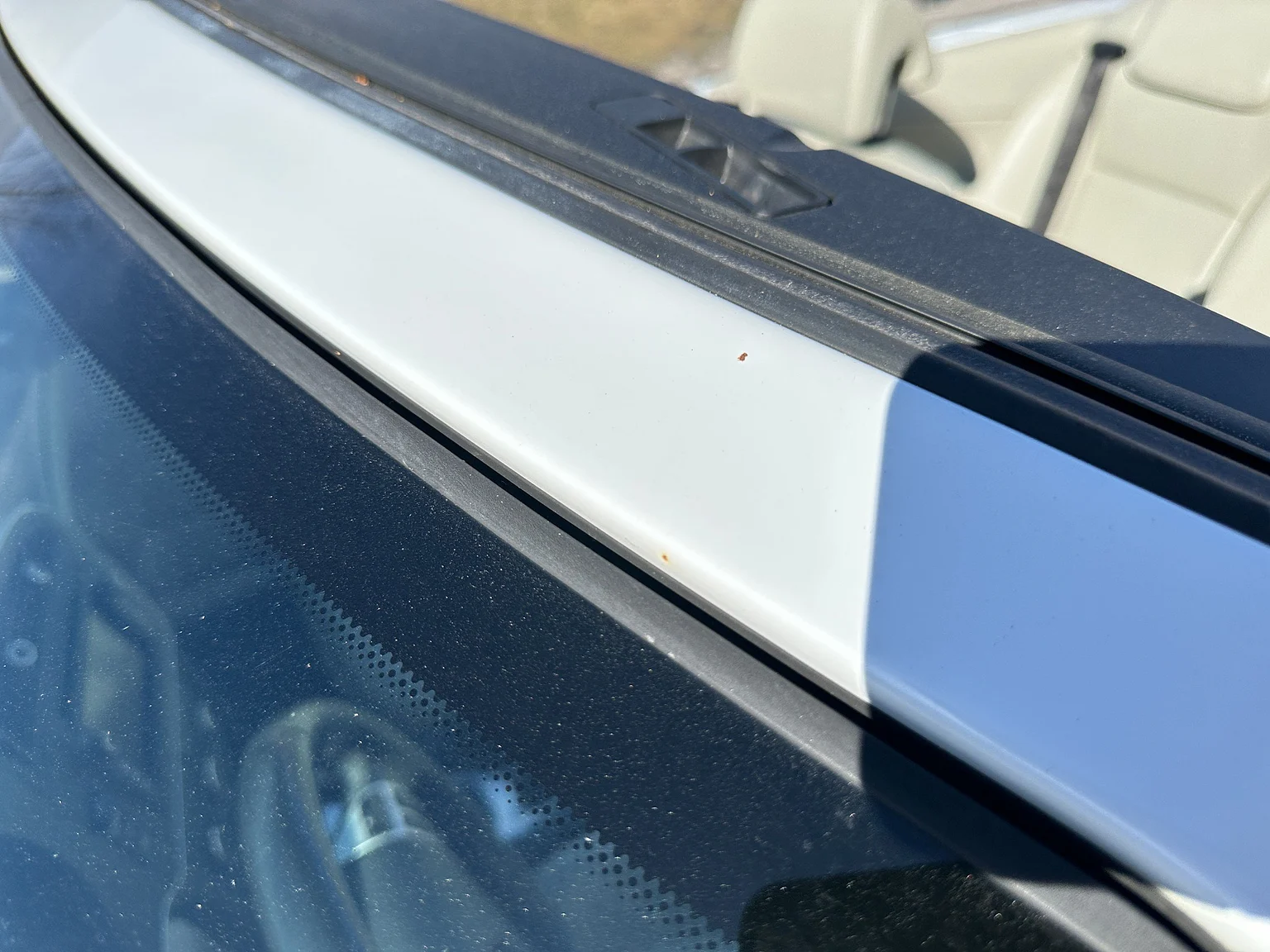 Aussenfoto 2008 SAAB 9-3 Vector 2.0T Cabriolet (72)