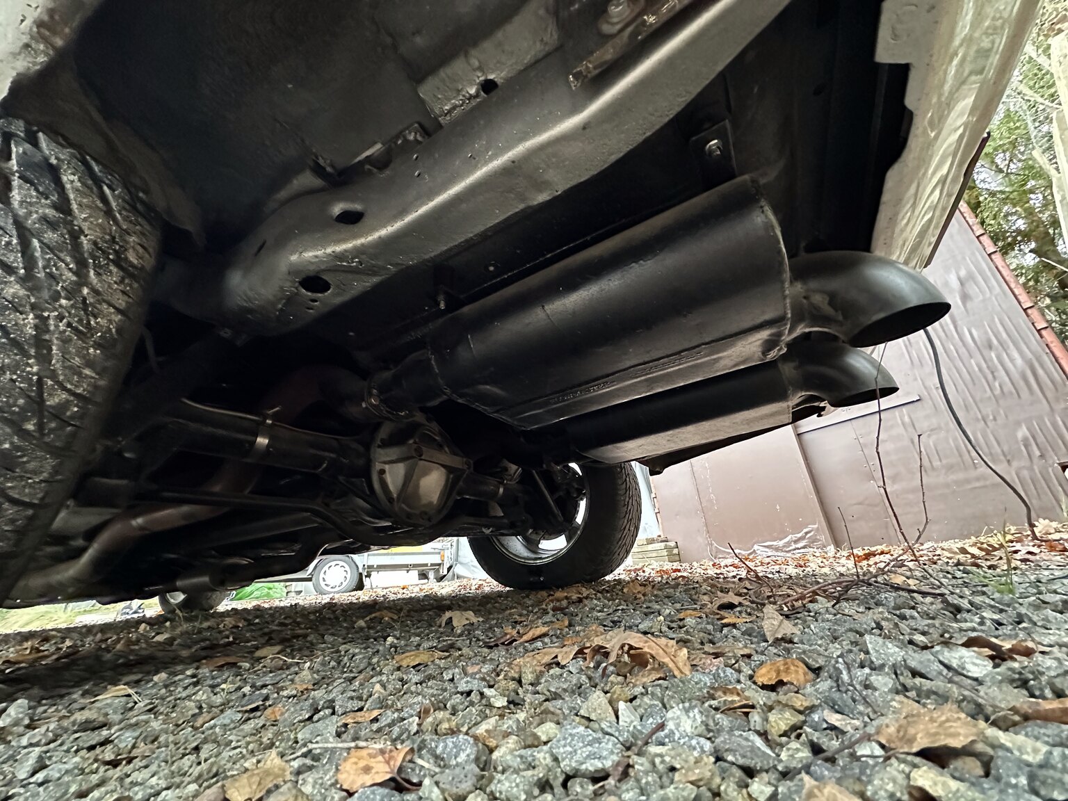 Image of 1968 Pontiac LeMans mechanics