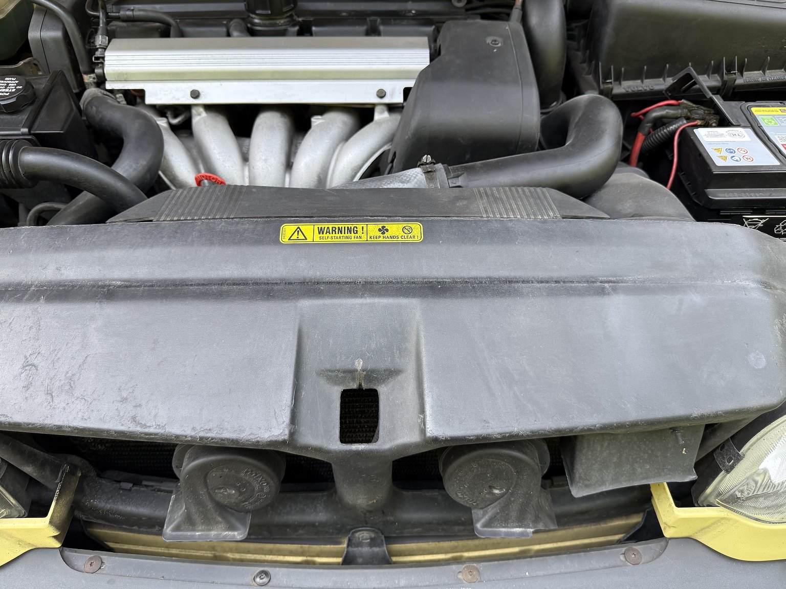 Image of 1995 Volvo 850 T-5R mechanics
