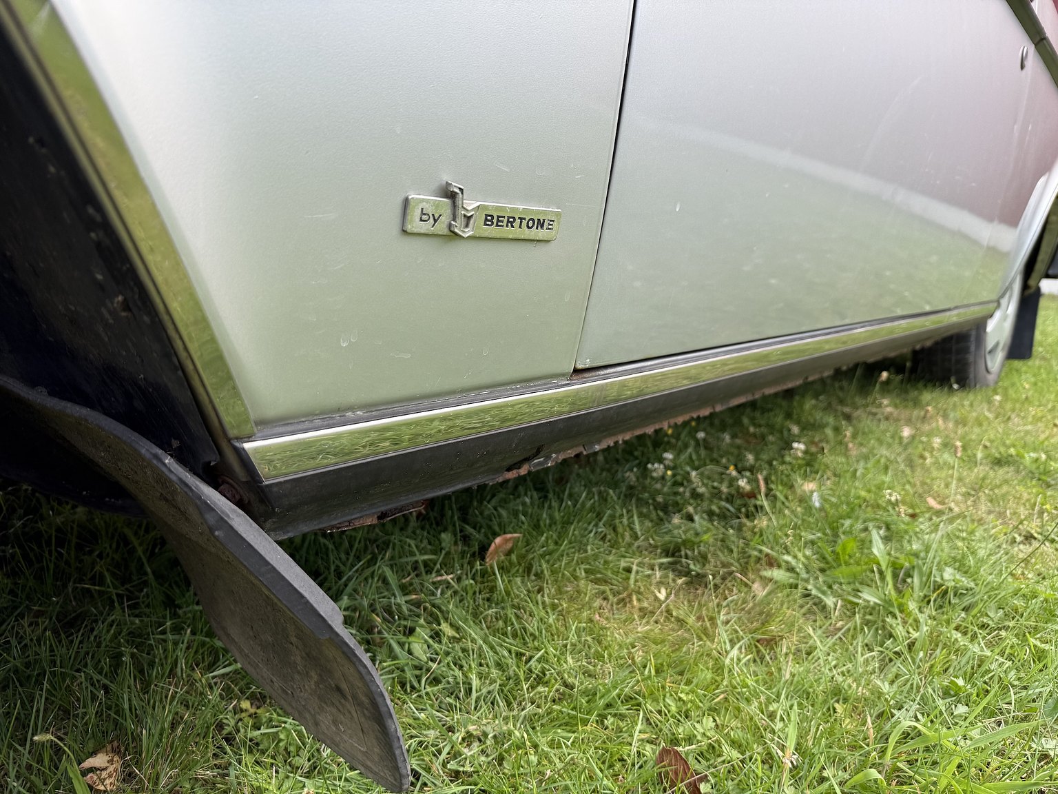 Exteriörbild på 1979 Volvo 262 C 2.8 V6 Automatisk