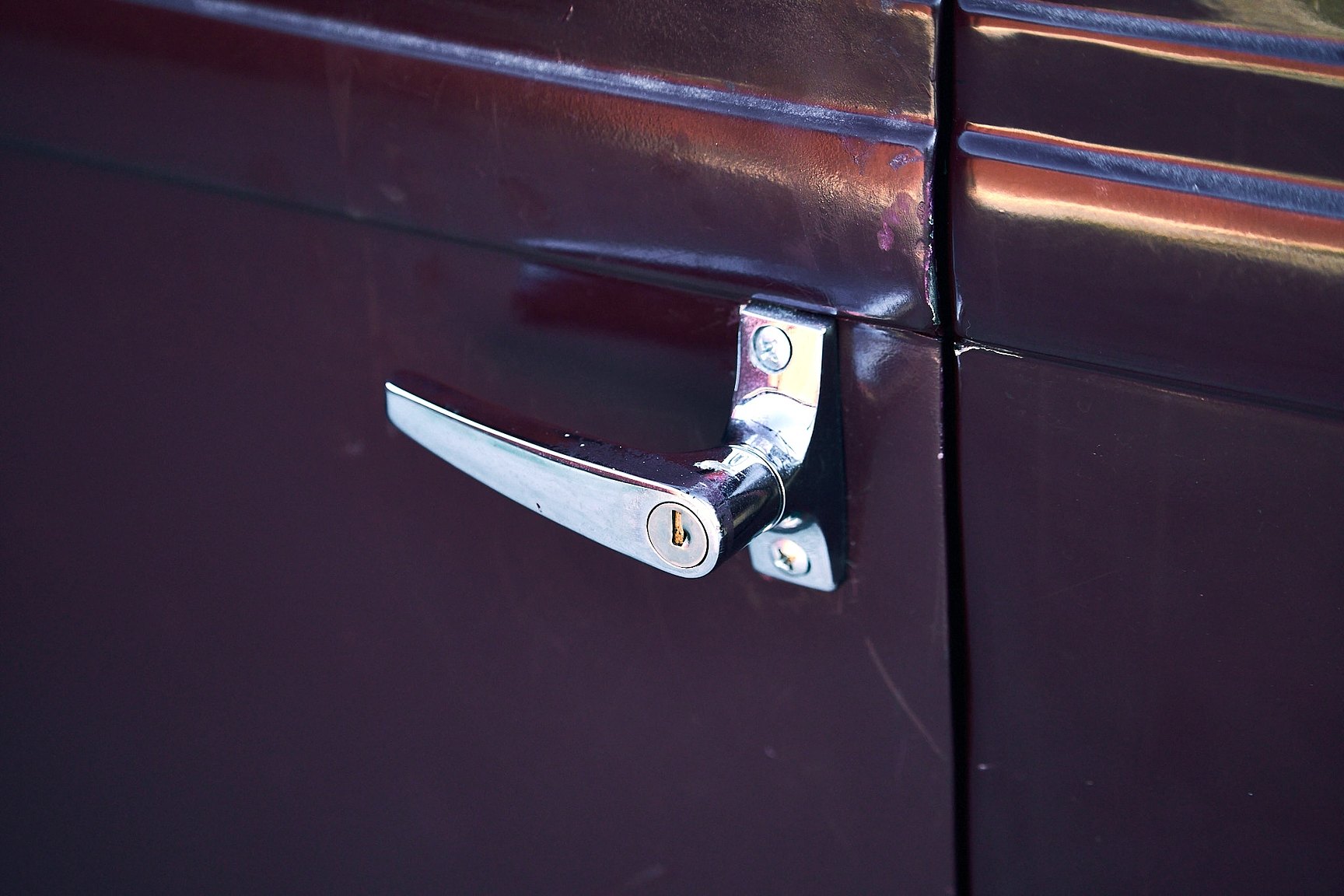 Exterior image of 1934 FIAT 508 Balilla 