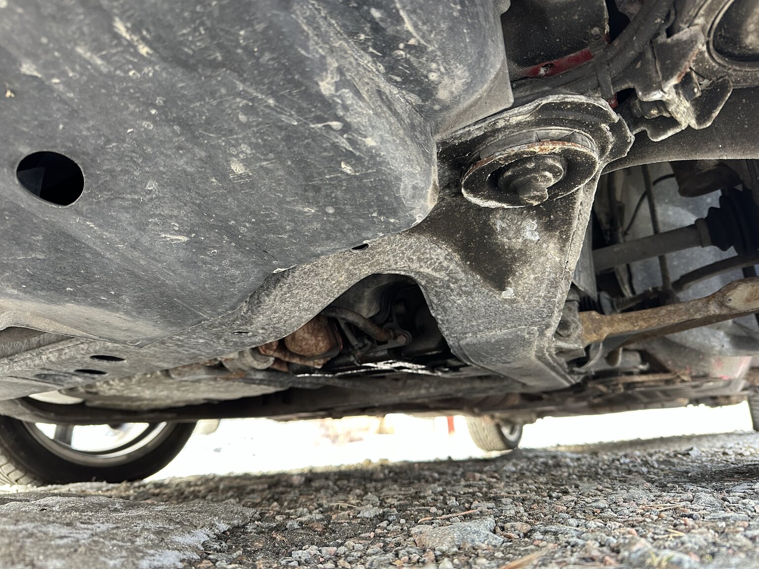 Image of 1997 Volvo 850 R mechanics