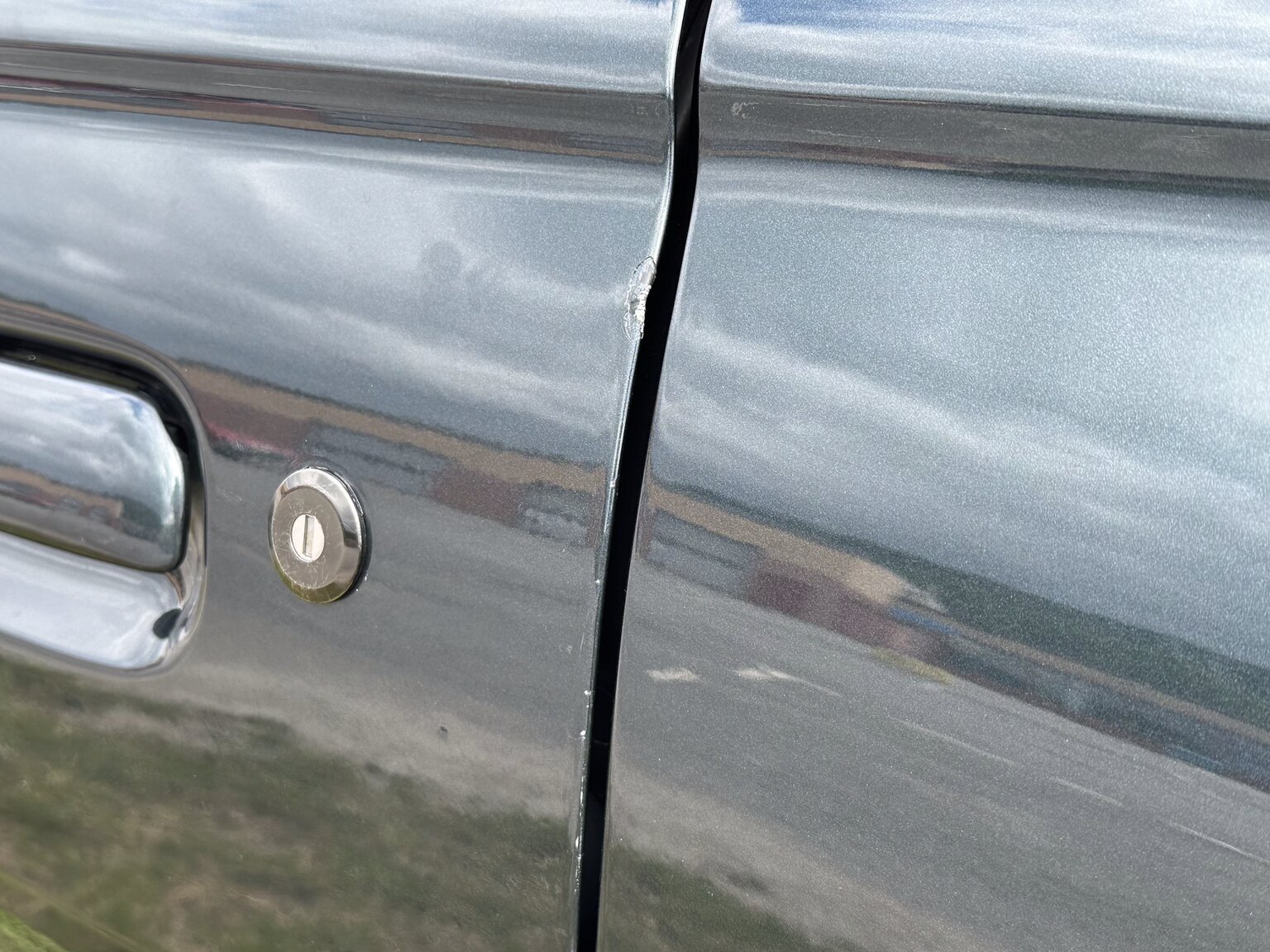 Exterior image of 1998 Ford Mustang GT Convertible