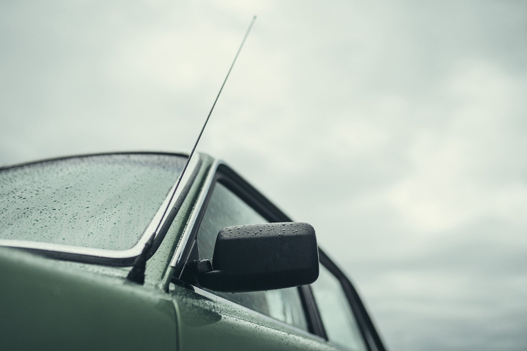Exteriörbild på 1981 Volvo 244