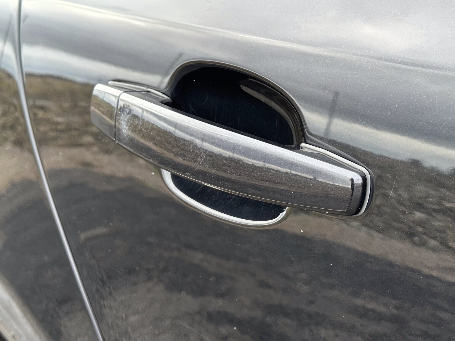 Exteriörbild på 2008 Saab 9-3 Turbo X