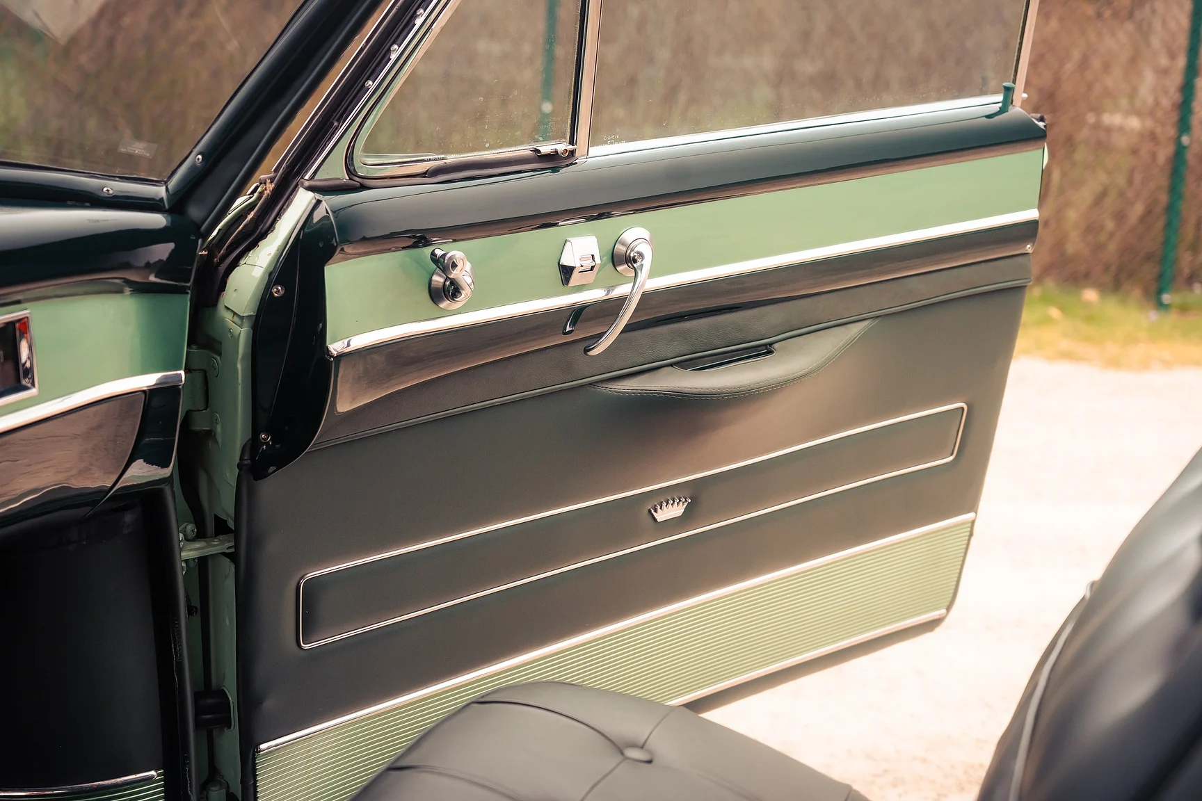 Innenraumfoto von 1953 Cadillac Series 62 (14)