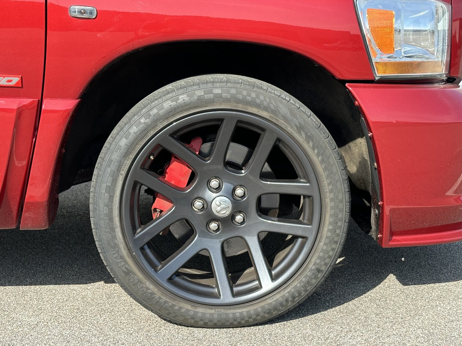 Aussenfoto 2006 Dodge Ram SRT10