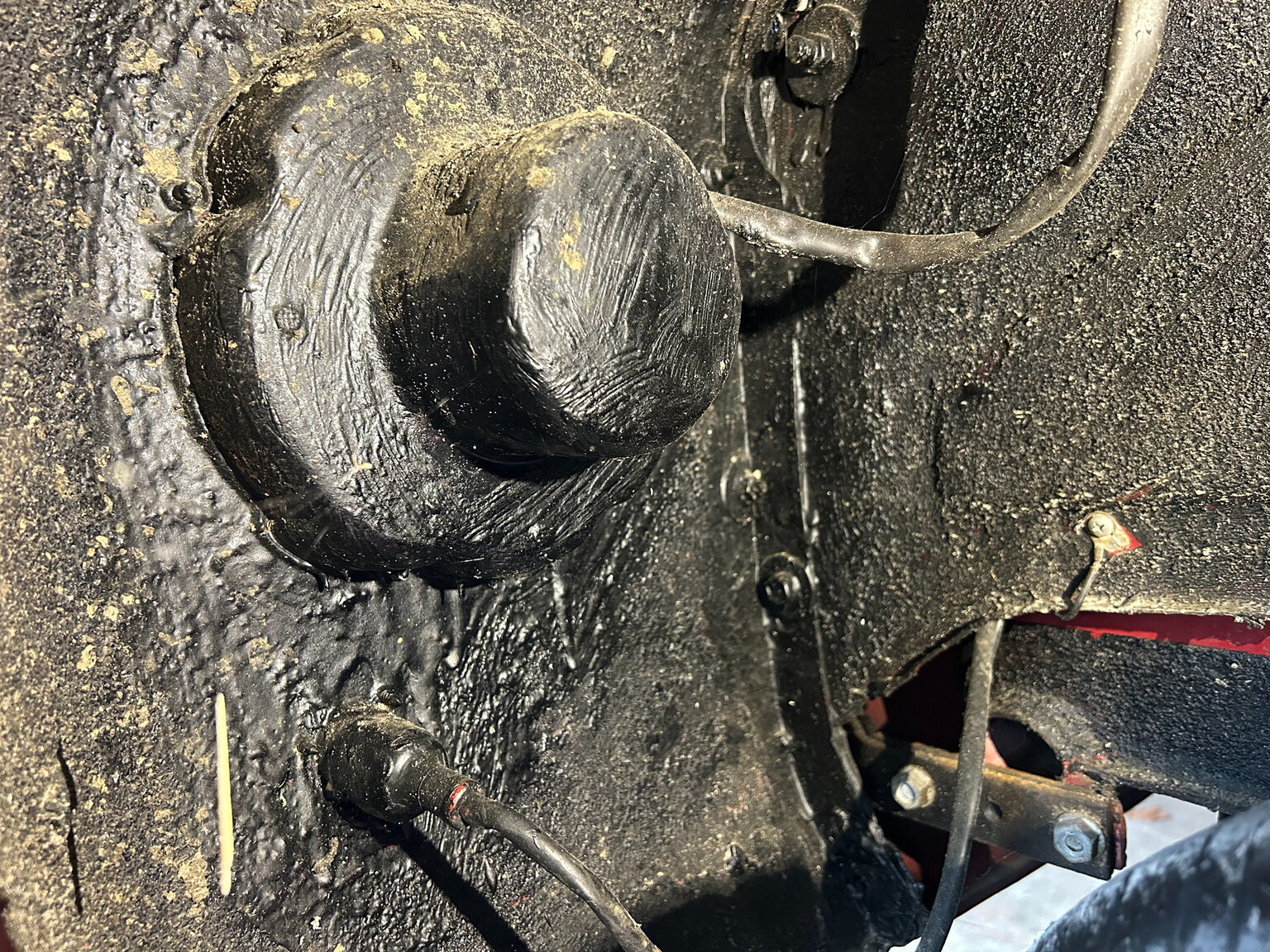 Image of 1960 Volvo PV 544A Sport mechanics