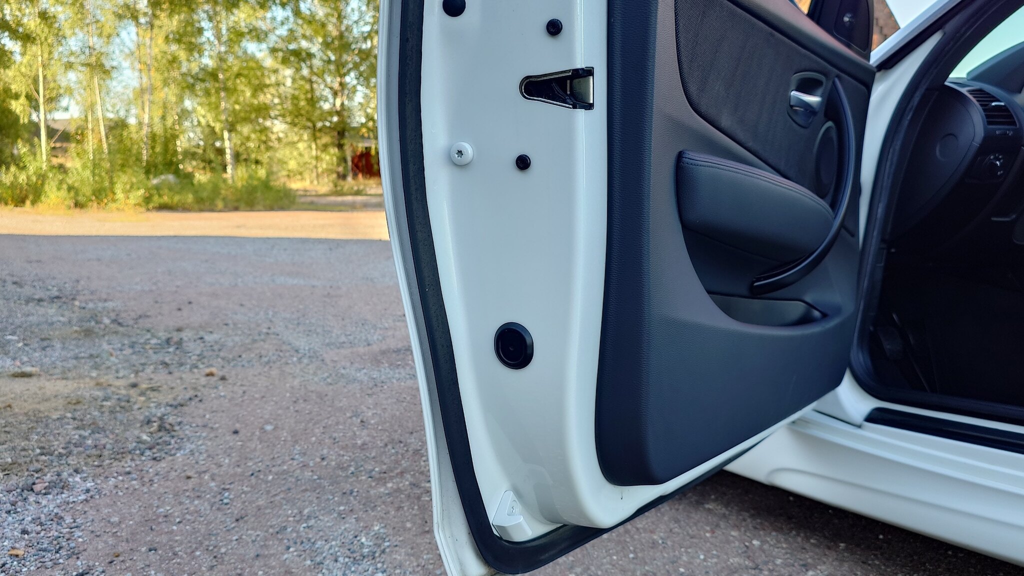Interior image of 2011 BMW 135i Coupé 