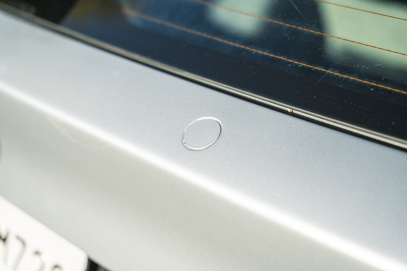 Aussenfoto 1994 BMW 520i E34