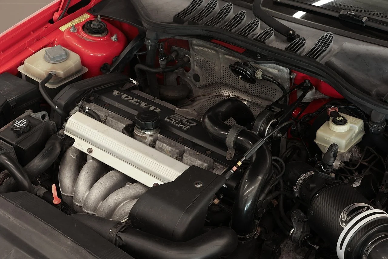 Bild von 1996 Volvo 850 (9)