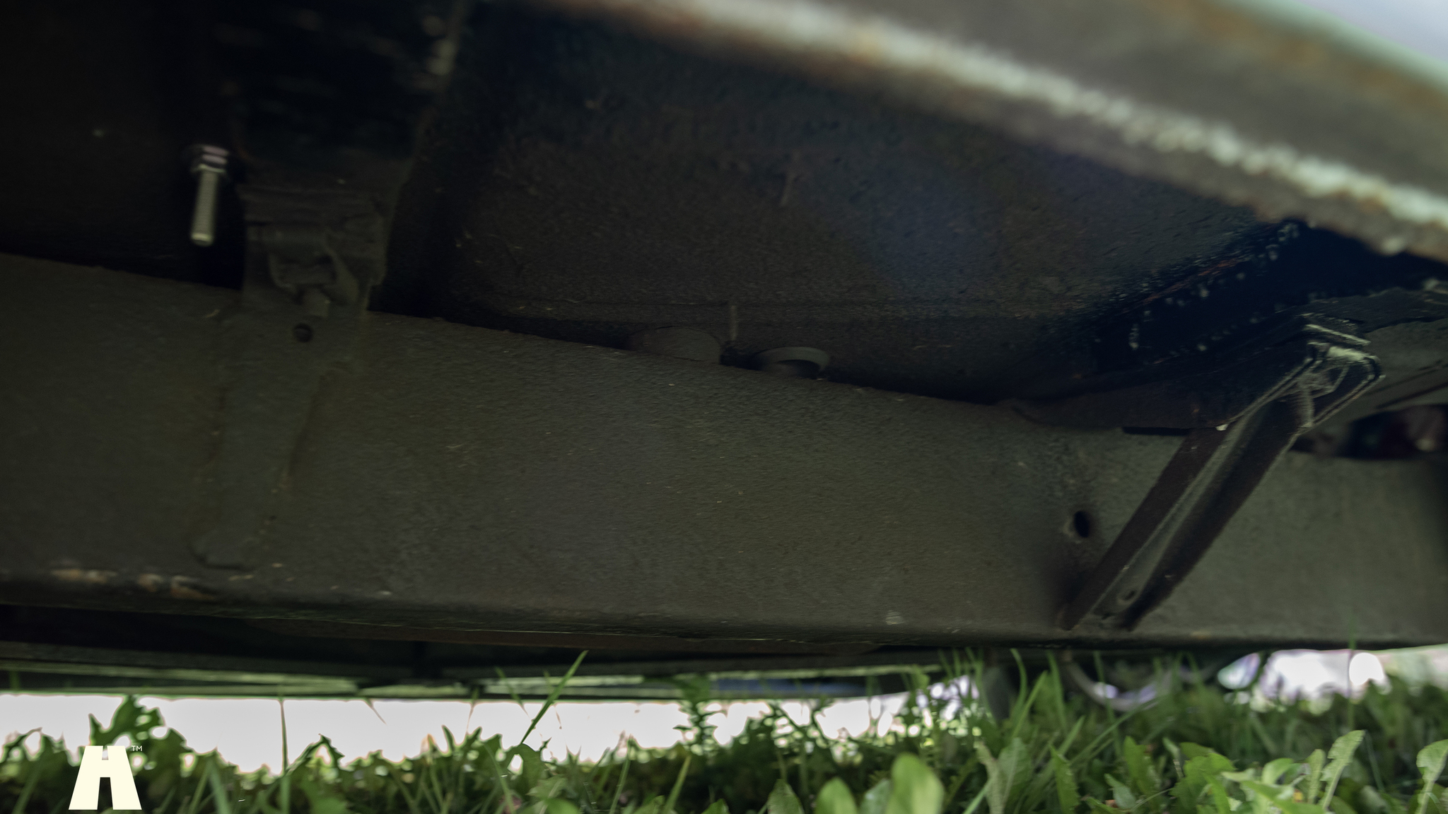 Image of 1957 Ford Thunderbird D-Code mechanics