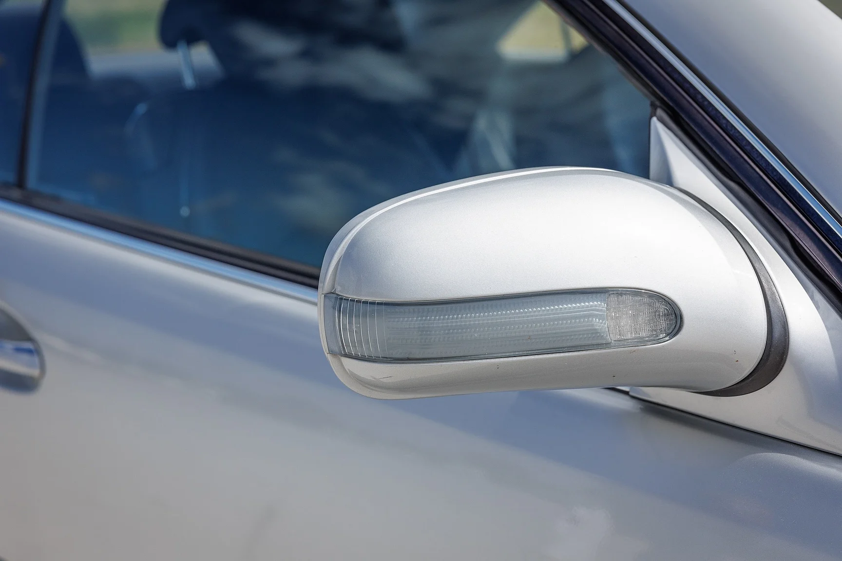 Exteriörbild på 2000 Mercedes-Benz CL 600 (80)