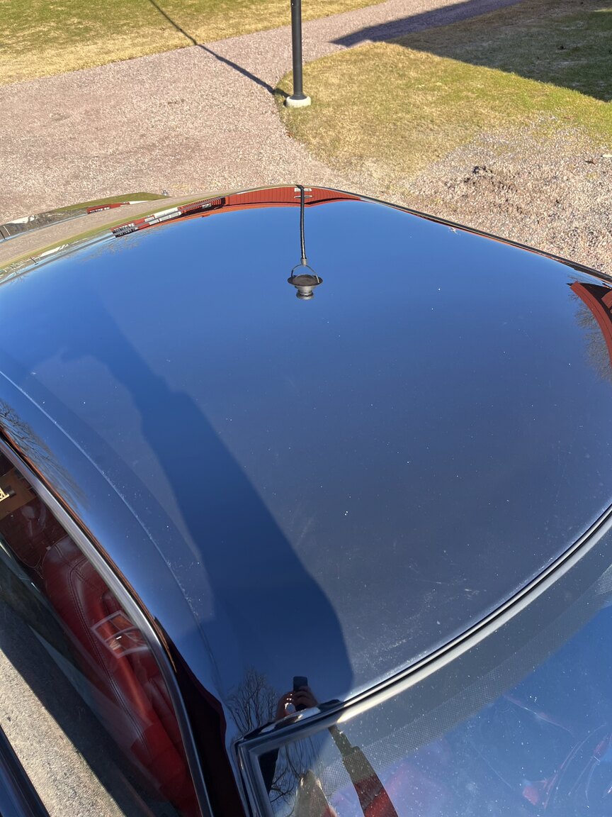 Aussenfoto 1998 Alfa Romeo GTV