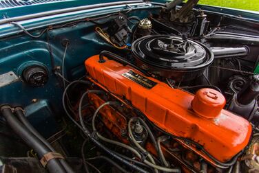 Image of 1965 Chevrolet Nova SS 3.2 mechanics