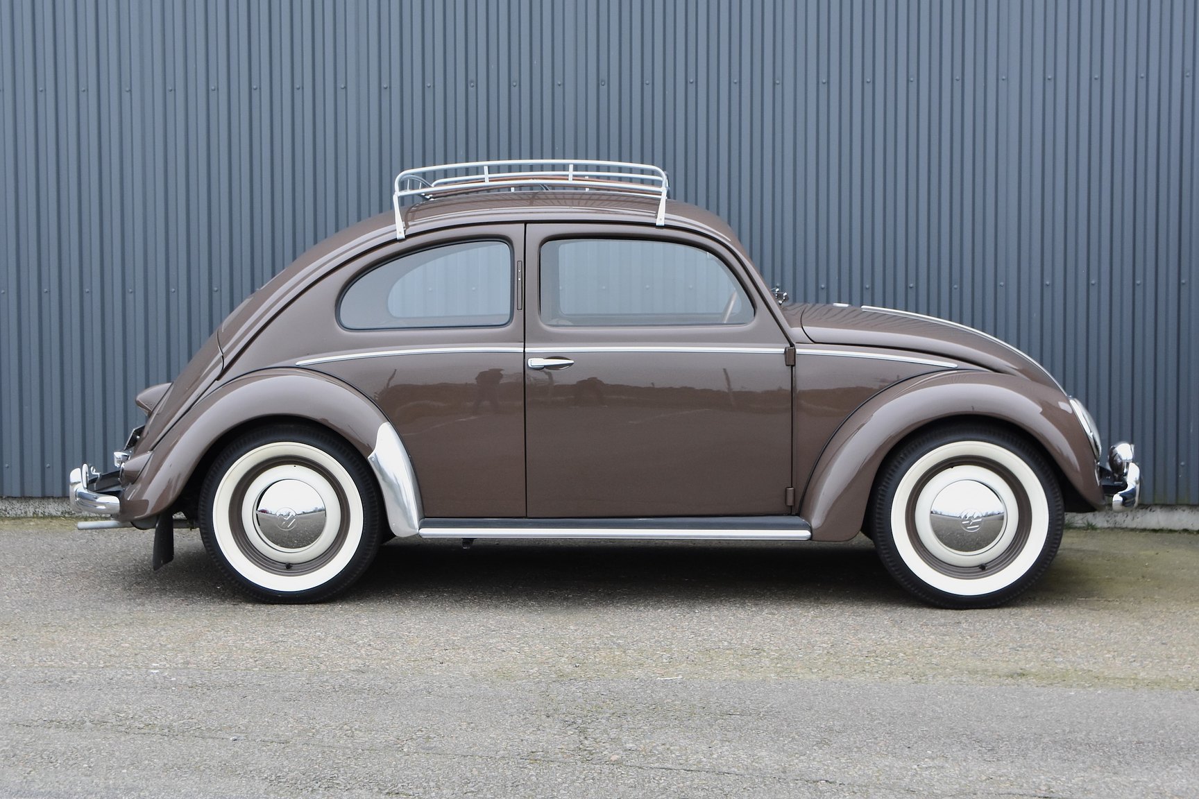 Exterior image of 1950 Volkswagen 1100 1.1 