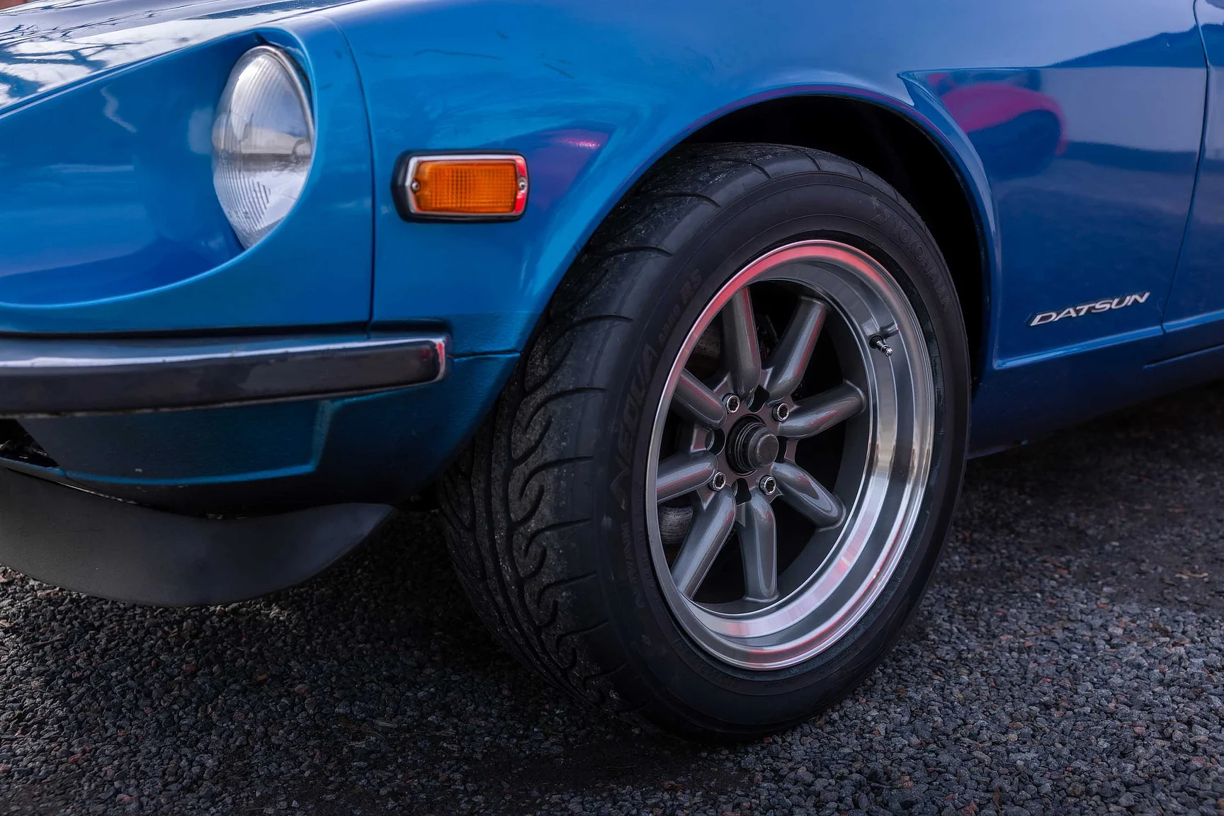Aussenfoto 1973 Datsun 240Z Euro Spec (18)