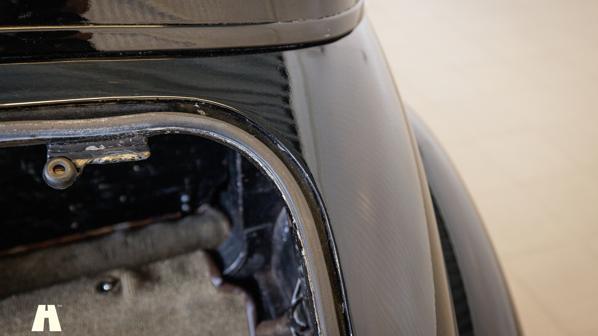 Interior image of 1950 Mercedes Benz 170 va (101)