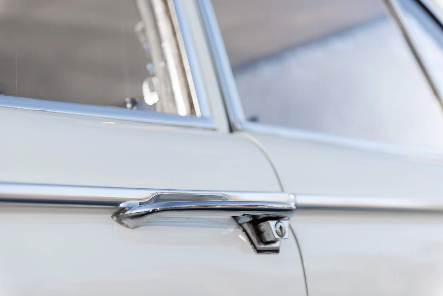 Exteriörbild på 1964 BMW 1800 (69)