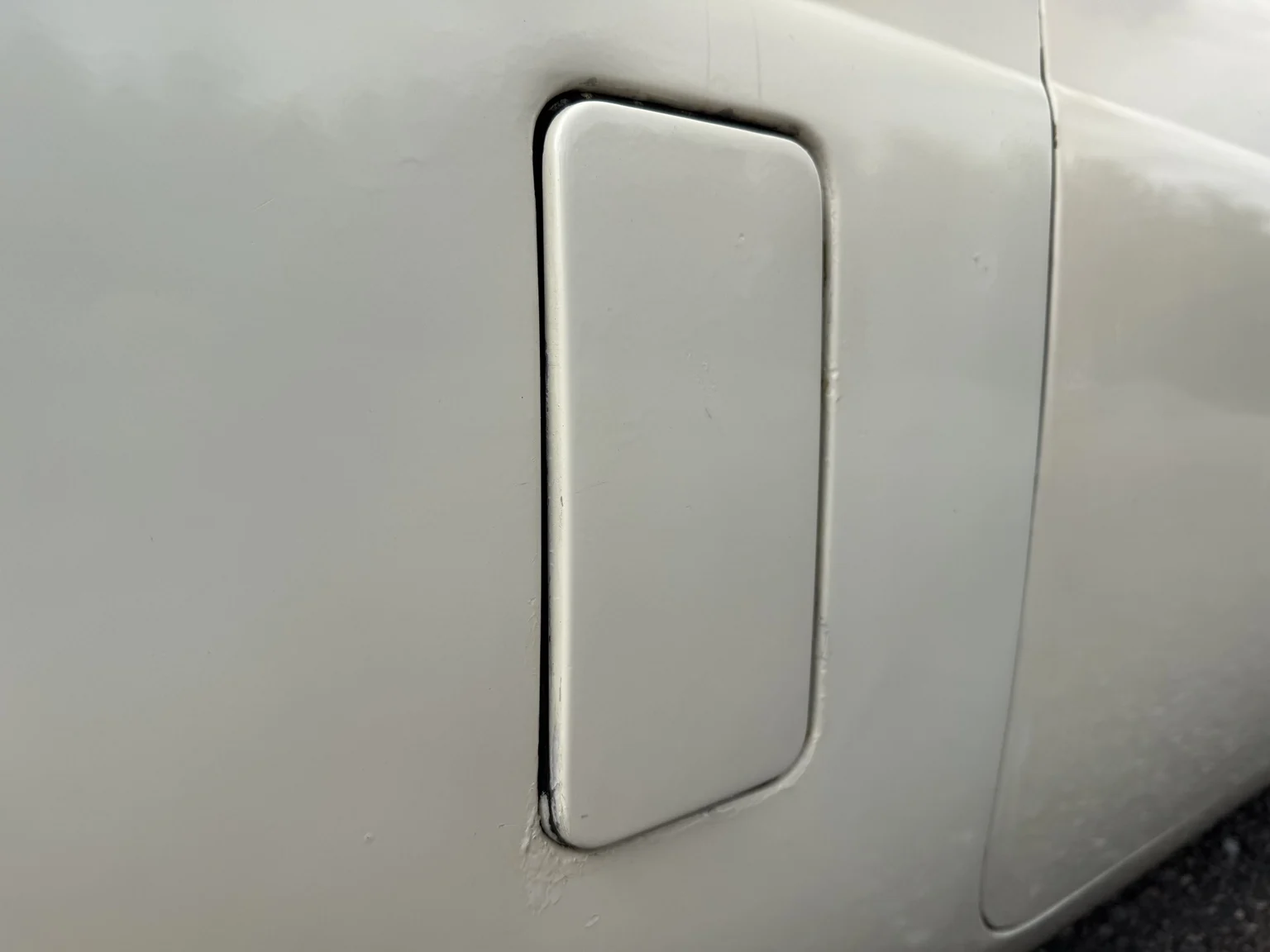 Exteriörbild på 1957 Ford Thunderbird (52)