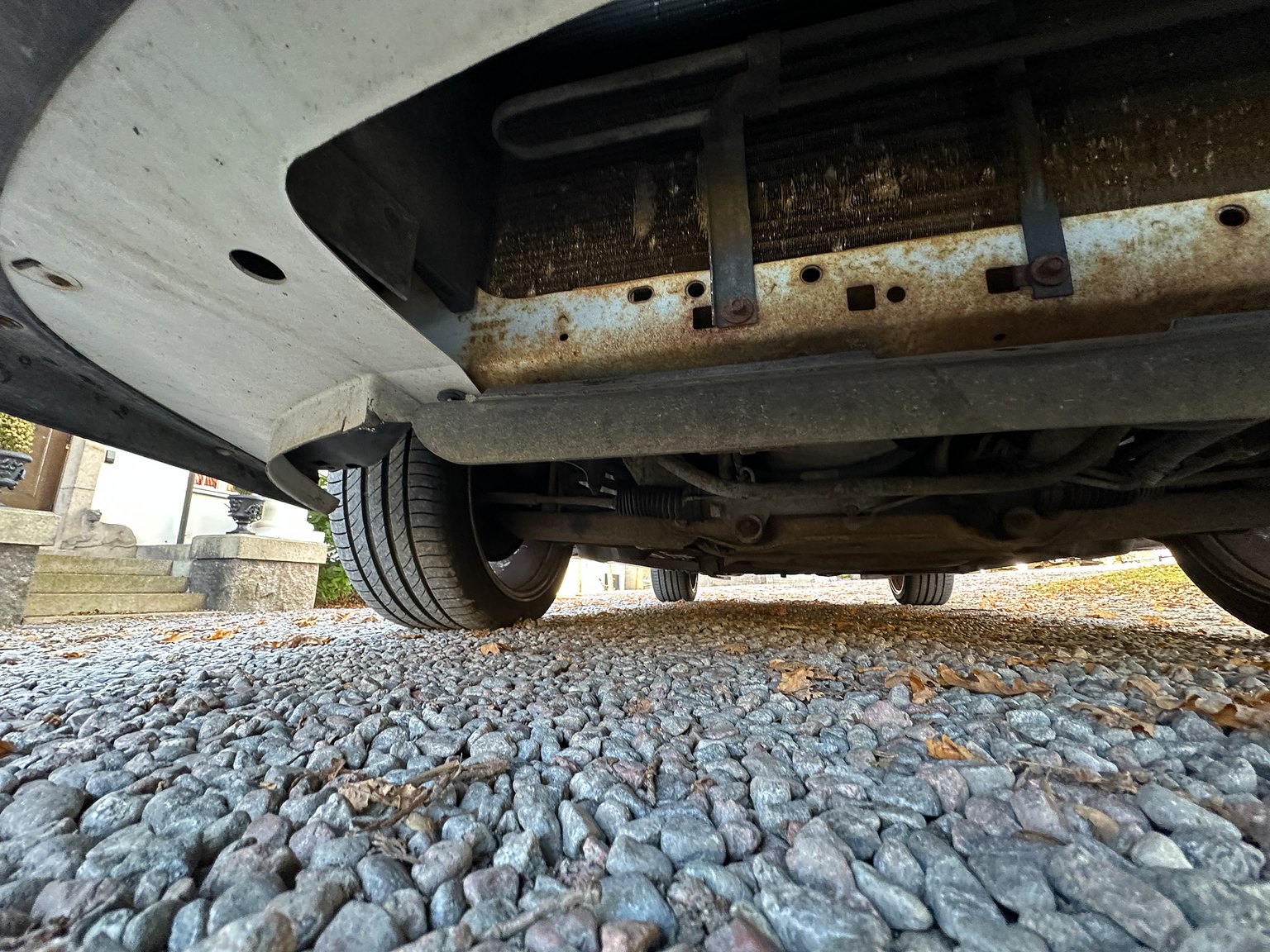 2000 Ford Mustang Convertible 3.8 V6 Automat, Mekanik