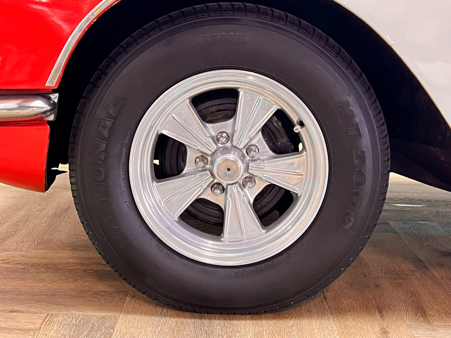 Exteriörbild på 1960 Chevrolet Corvette C1