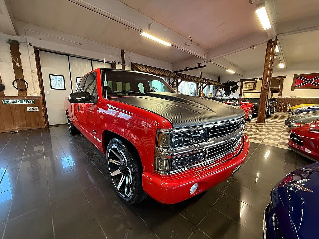 Bild von 1994 Chevrolet Silverado (16)