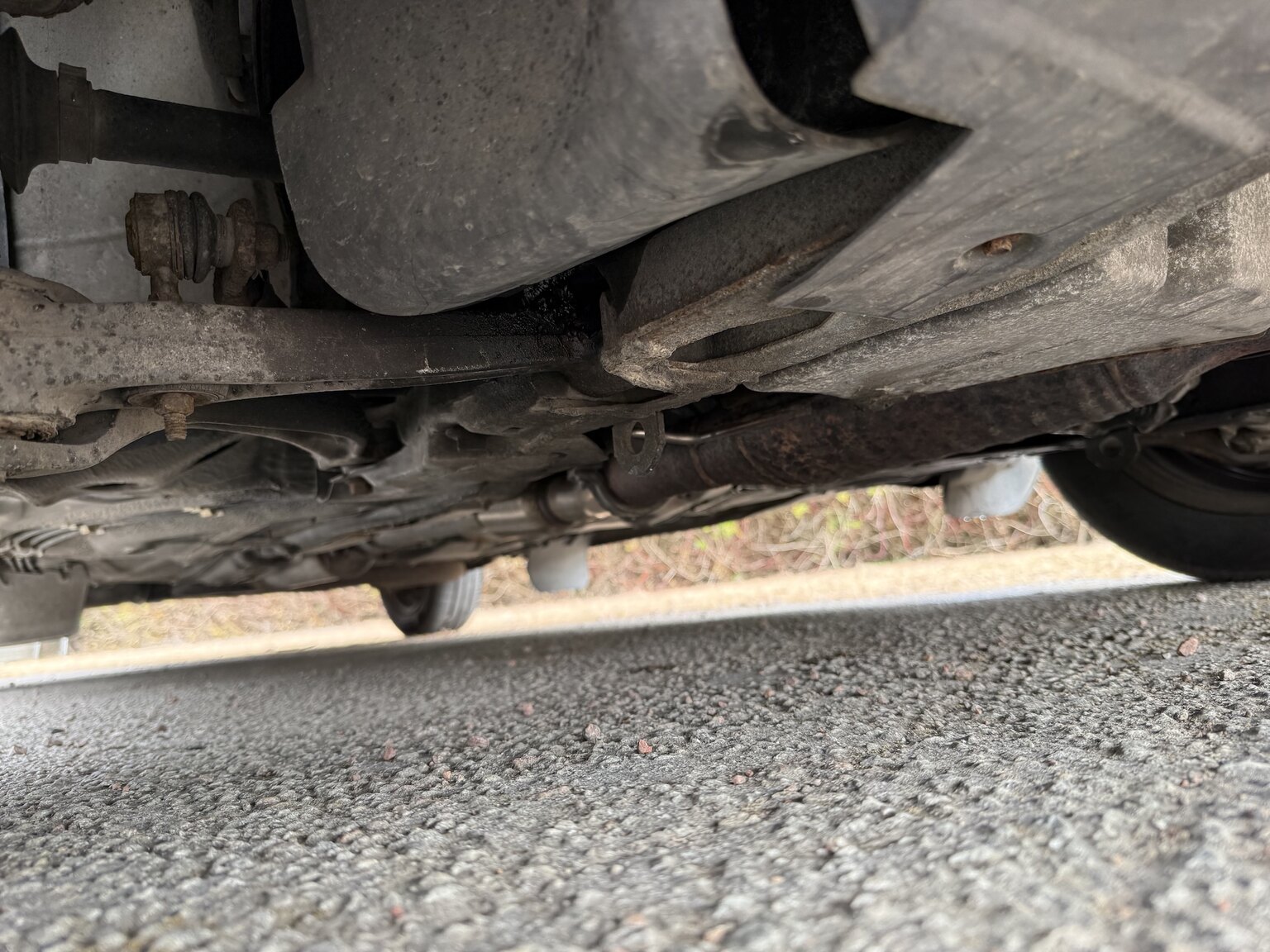 Image of 1997 SAAB 900 mechanics