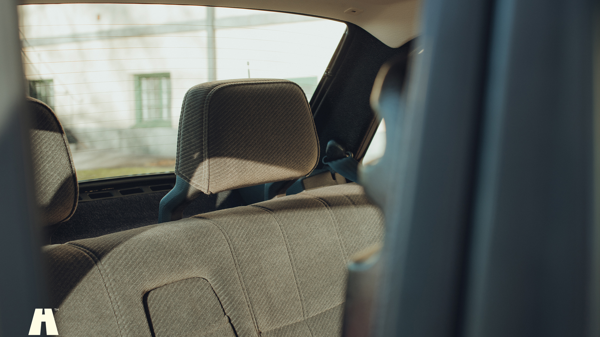 Interiörbild 1988 Volvo 240 GL (37)