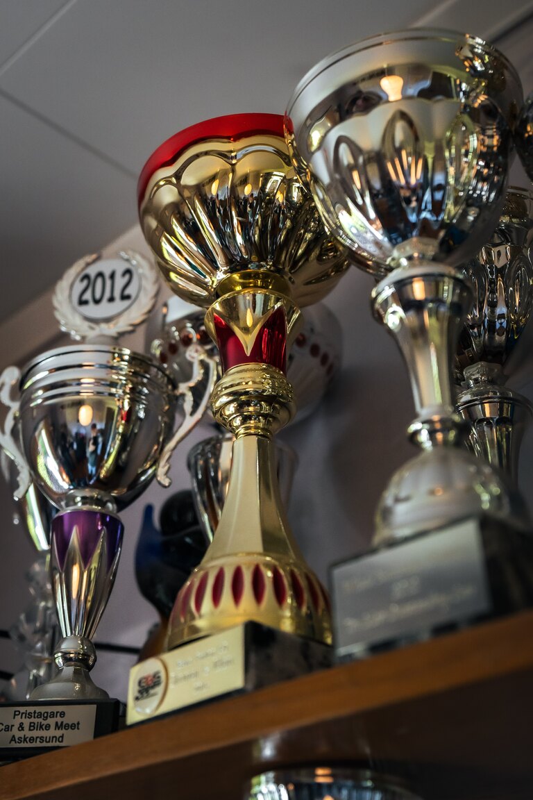 1966 Opel Diplomat Coupé 5.4, Övrigt