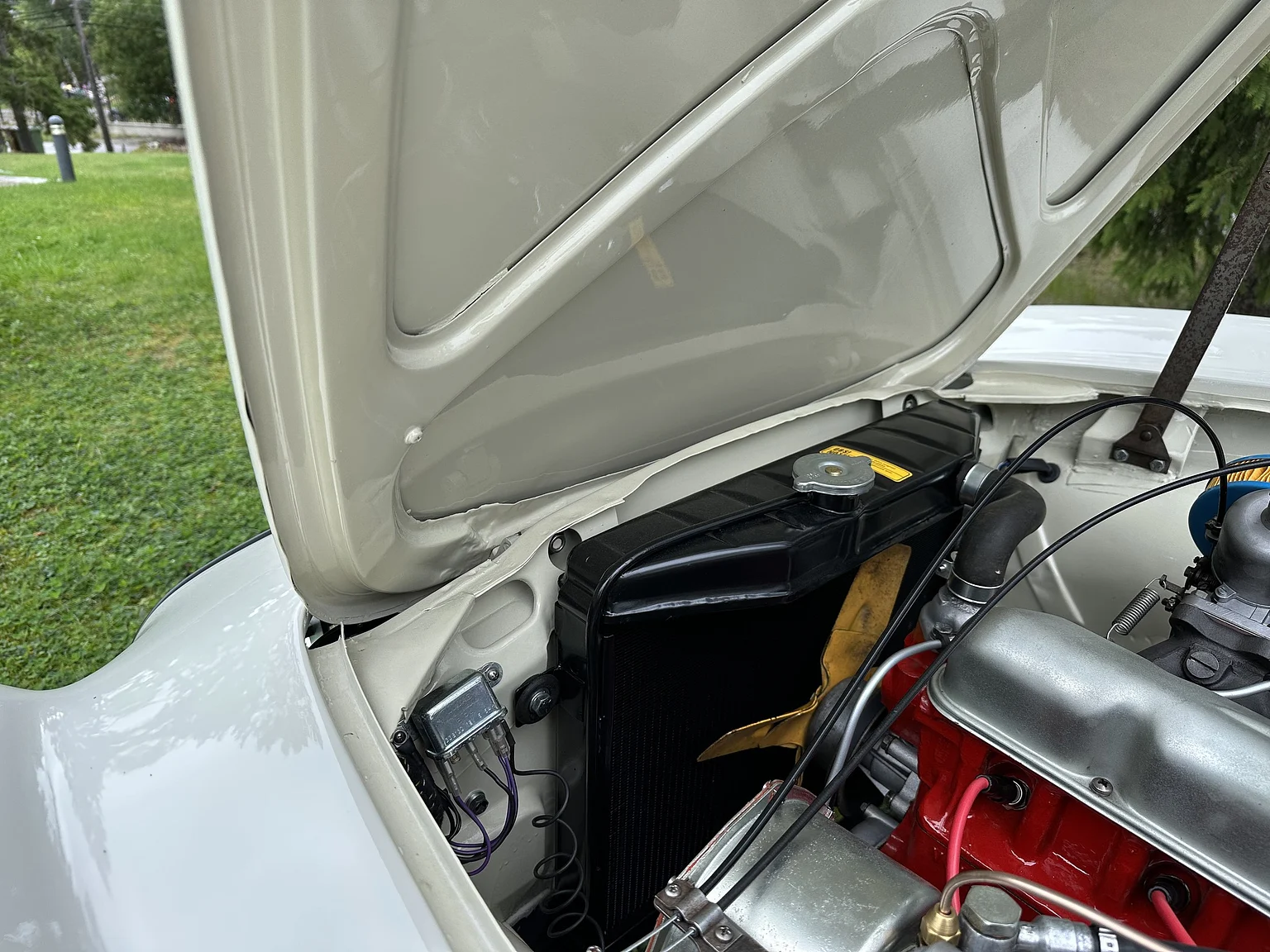 Exterior image of 1964 Volvo P1800S (30)