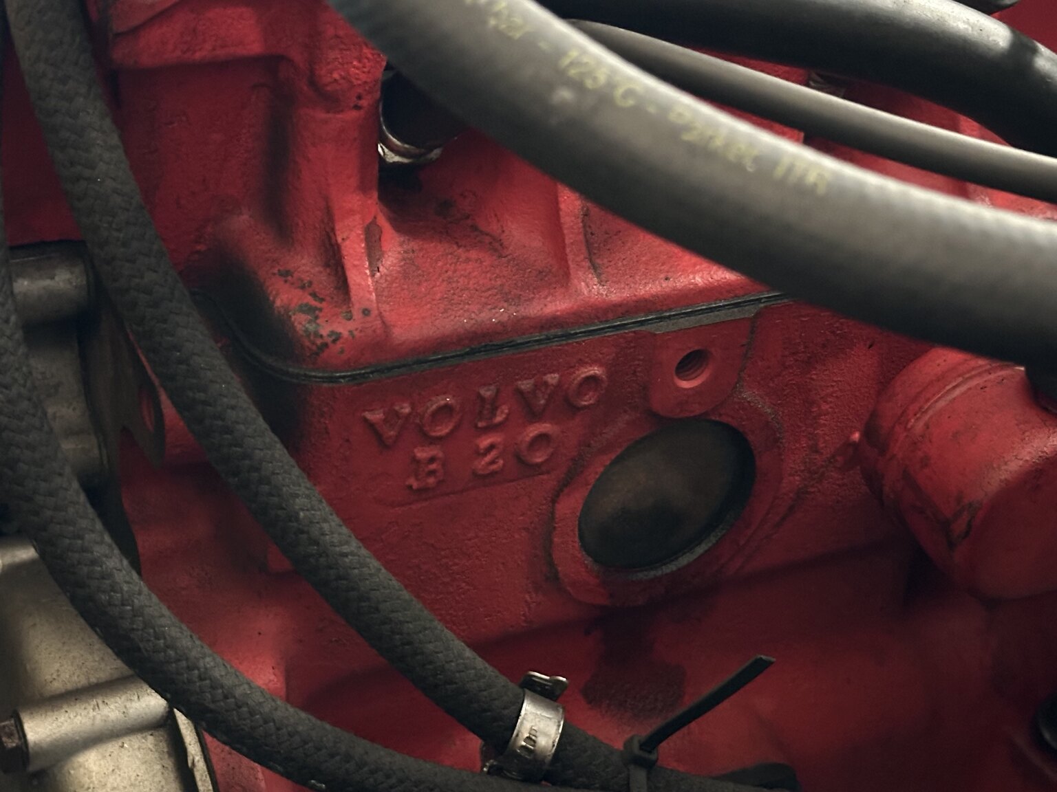 Image of 1973 Volvo 1800 ES mechanics (14)