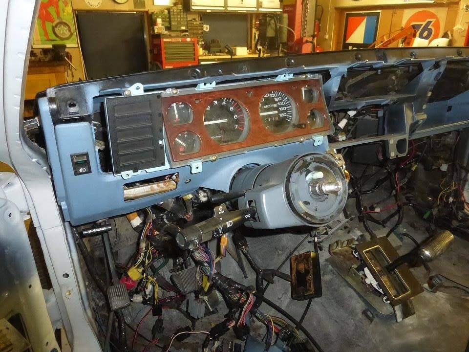 Bild der Verschiedenes von 1981 AMC Eagle SX/4  (101)