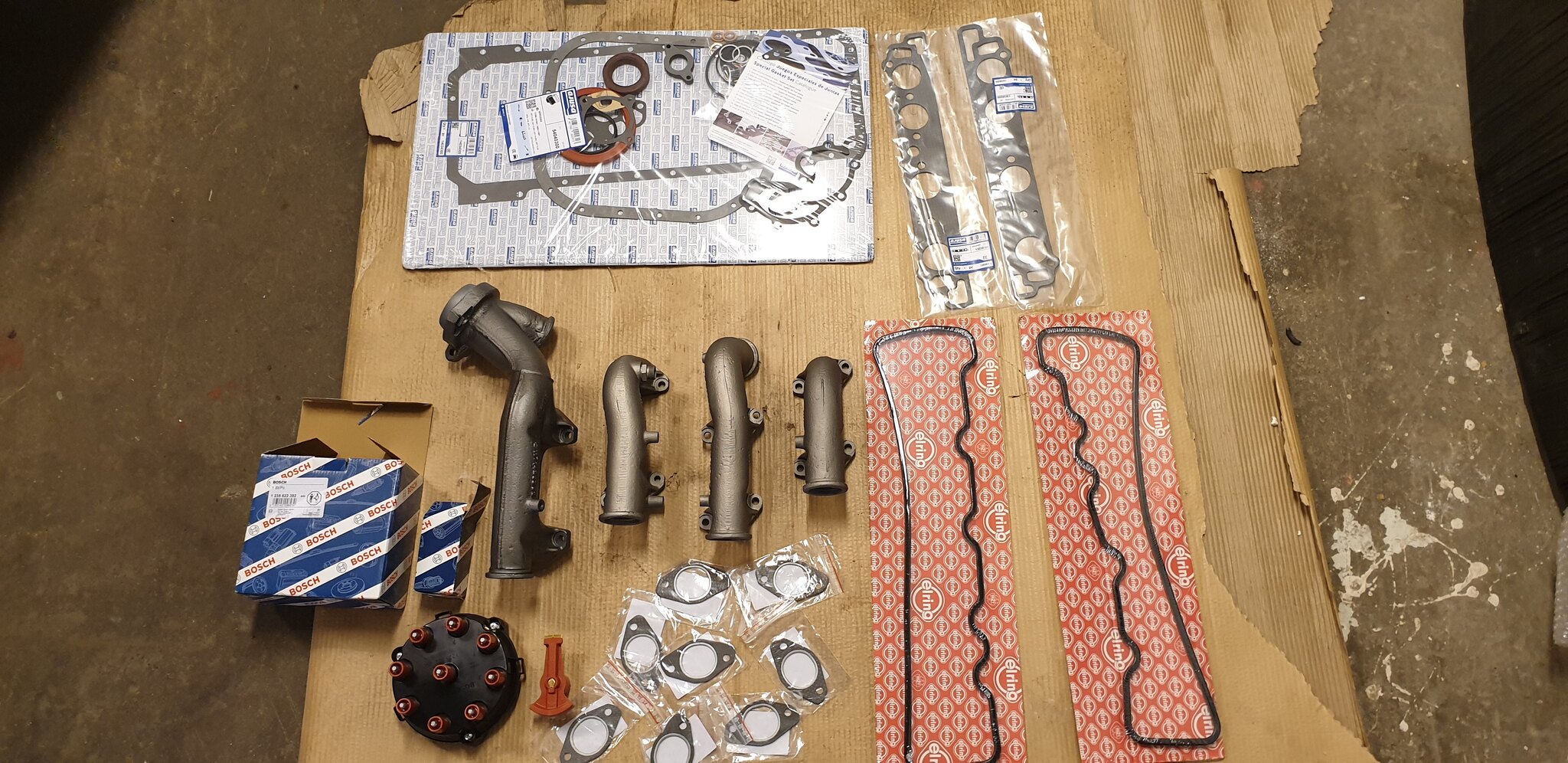 Image of 1986 Mercedes-Benz 500 SEC mechanics (49)