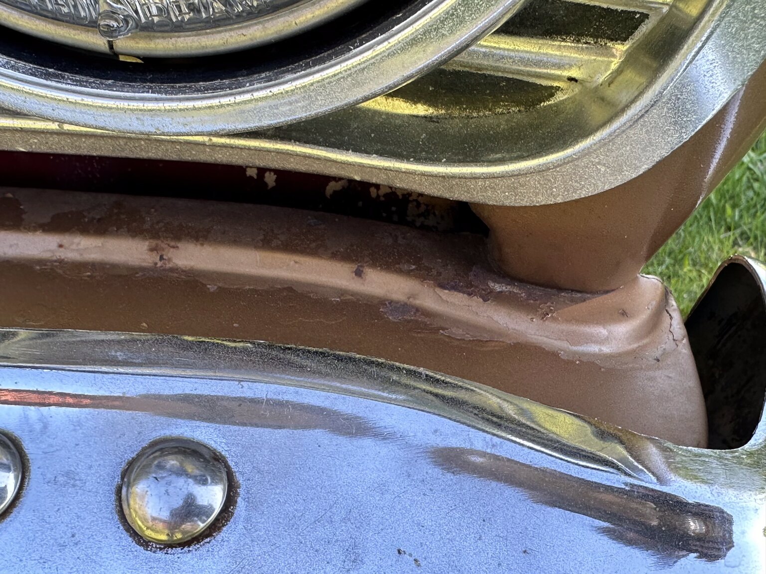 Exteriörbild på 1966 Plymouth Valiant 100 2-door Sedan